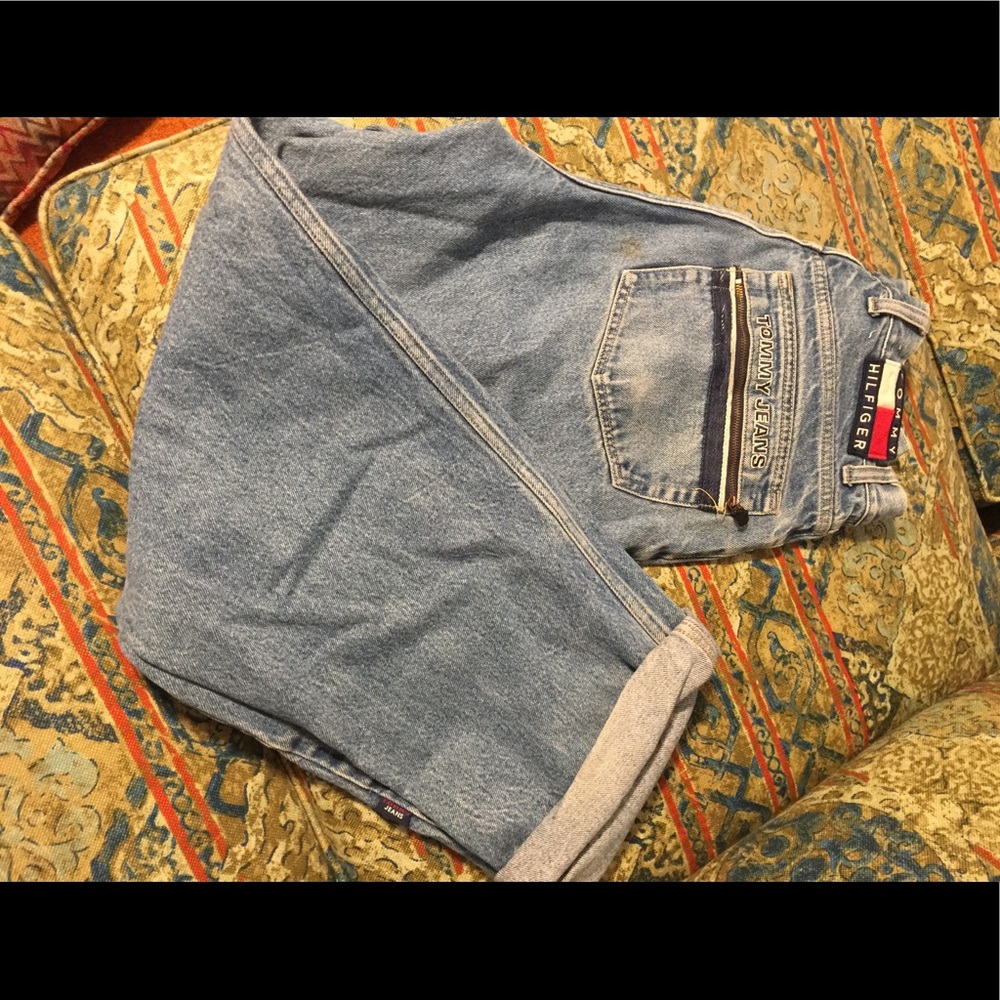Cute vintage Tommy Hilfiger jeans